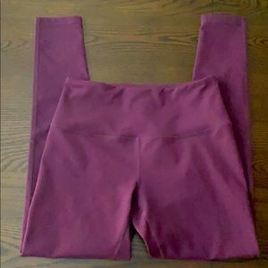 Zella Live In High Waist Legging M